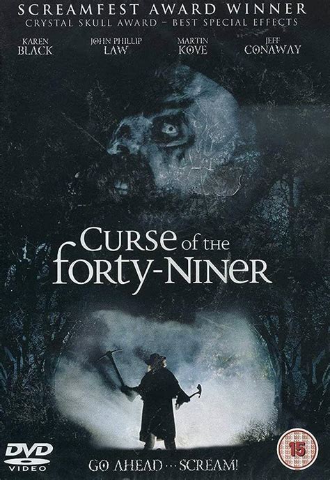 Curse of the forty niner